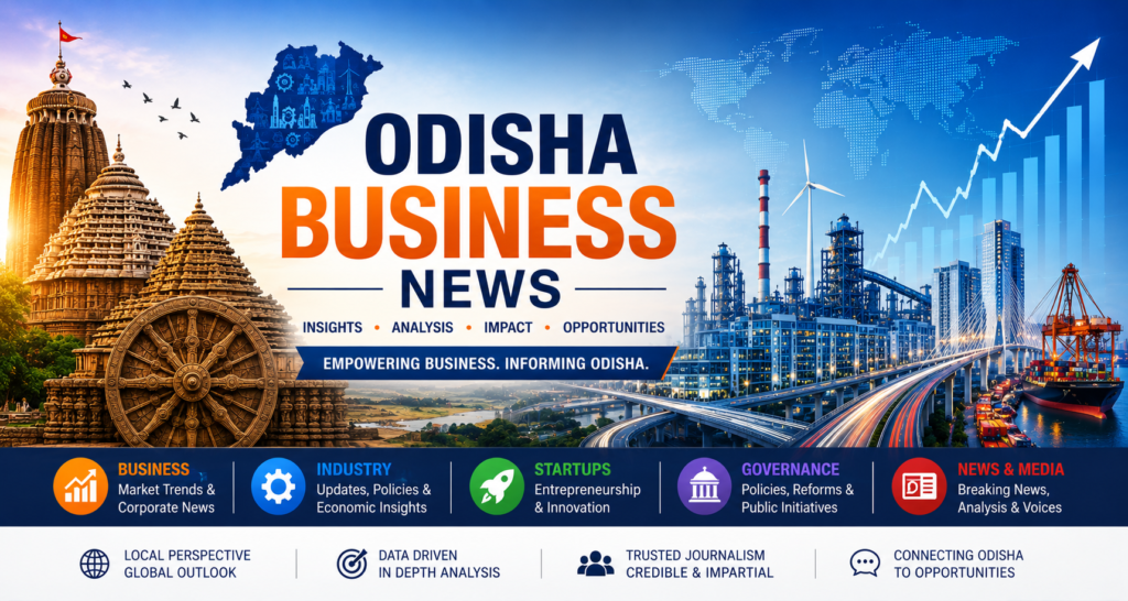 Odisha Business News