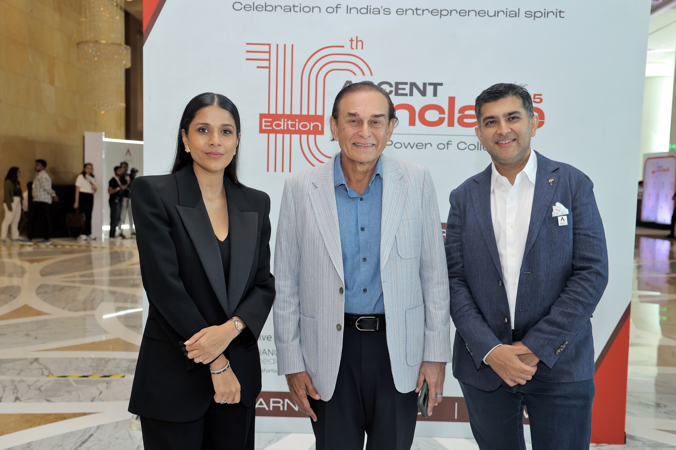 1st picture- ASCENT conclave