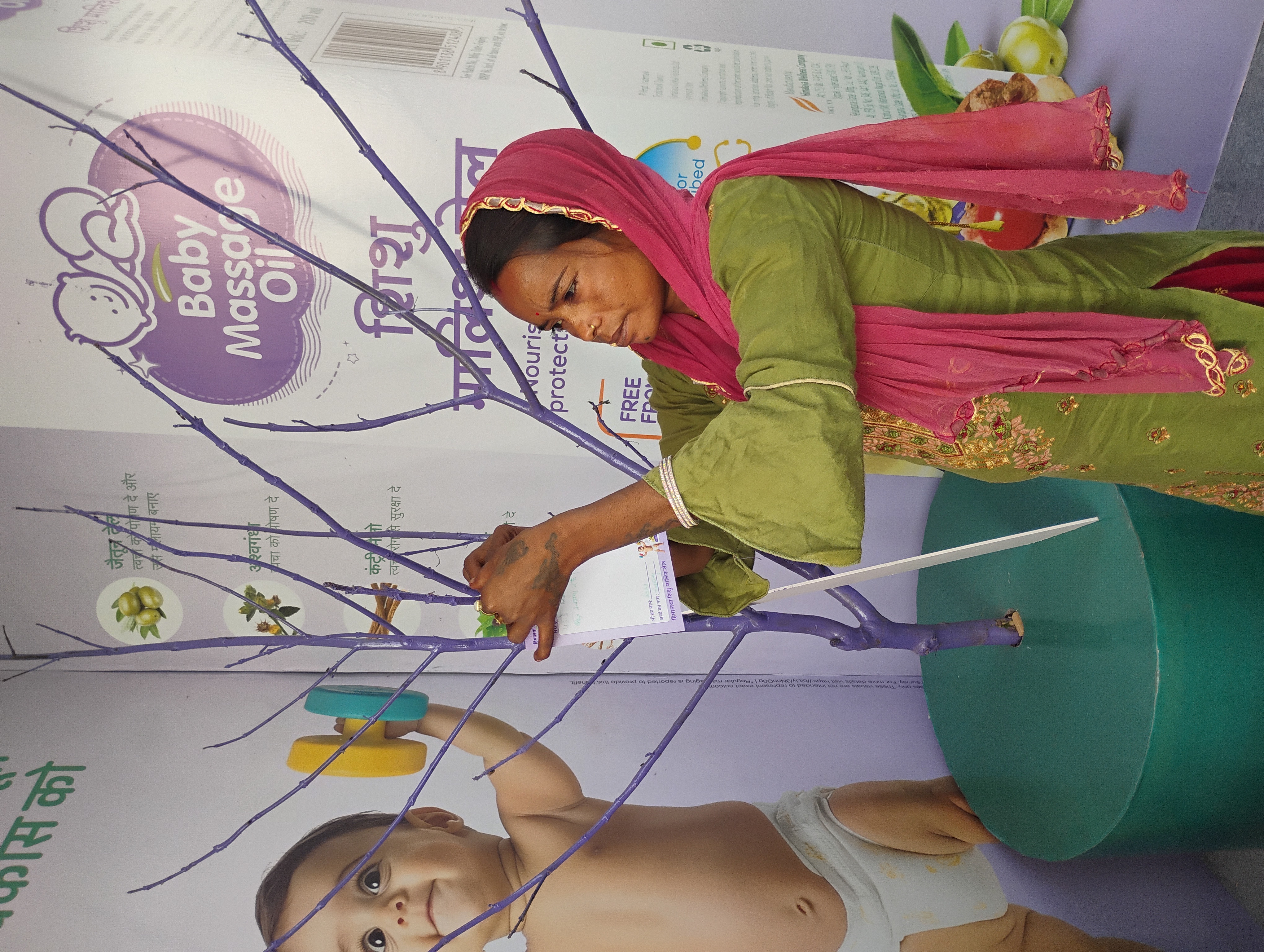 Hyderabad, 19th November 2025: Himalaya BabyCare, India’s most loved brand by babies, is set to create a first-of-its-kind AI-led experience at the iconic Sonpur Mela 2025, one of India’s largest fairs, to be held from November 9 to December 9, 2025. The activation reimagines how technology and tradition can come together to create deeper, more joyful connections for parents and children across India while spreading awareness about Himalaya’s gentle, effective, and safe baby care range.

At the vibrant, interactive Himalaya BabyCare stall located at the junction of Chiriya Bazaar Road, Nakhas Road, and Machli Bazaar Road, parents will get the opportunity to experience two distinct AI-powered engagements. For infants below one year, the brand will offer an AI-enabled baby photoshoot that transforms simple portraits into beautifully stylized keepsakes. For children above one year, parents can co-create personalized storybooks where their kid becomes the hero of a moral tale, inspiring young minds on the values of kindness, honesty, and courage.

The third initiative will feature a symbolic ‘Tree of Wishes,’ where mothers can write their wishes for their baby’s growth on leaf-shaped tags and hang them on a symbolic tree. The tree’s base will be crafted to resemble the Himalaya Baby Massage Oil bottle — beautifully symbolizing that a baby’s healthy growth begins with the nurturing care of a mother’s touch and massage. Participants will also receive a ‘Promise of Growth’ card, which includes massage tips, and a product sample.

Additionally, the first 100 participating parents each day will receive free product samples from Himalaya’s BabyCare range — including parent favorites such as Himalaya Baby Massage Oil, Baby Soap, Baby Moisturizers, and more.

Parents visiting the Himalaya BabyCare stall can explore all three unique experiences — two AI-powered engagements and the symbolic ‘Tree of Wishes’ activity — specially designed for families attending the mela.

The initiative marks Himalaya BabyCare’s first AI-led on-ground activation, designed to engage families through personalized, interactive experiences that go beyond product awareness. Through this campaign, the brand aims to reach out to families in rural India and showcase how innovation can be meaningful, empathetic, and relevant, thereby strengthening its position as the most loved brand by babies.

Speaking about the initiative, Mr. N V Chakravarthi, Director – BabyCare, Himalaya Wellness Company, said, “At Himalaya BabyCare, we believe innovation must serve a purpose - to make safe, effective baby care accessible to all parents. Our presence at Sonpur Mela is guided by the belief of connecting with parents in a way that is engaging, meaningful, and rooted in care. By introducing AI-led experiences in rural India, we hope to create lasting memories for families while reinforcing the importance of gentle and safe daily care routines for babies. This initiative is not just about showcasing products, but about celebrating the bond between parents and their children in a truly modern way.”

The campaign reflects the brand’s enduring purpose of bringing the best of Nature’s care for babies, towards ensuring the perfect start for them from Day 1. As families across India gather at the mela, Himalaya BabyCare invites everyone to visit its stall and experience a space where tradition meets transformation, care meets creativity, and every baby’s smile tells a story of love and growth.

Do visit the Himalaya BabyCare stall at Sonpur Mela between November 9 and December 9, 2025, to experience the magic of AI with Himalaya BabyCare exclusively.

About Himalaya Wellness Company:

In 1930, a young visionary by the name of Mr. M. Manal foresaw the benefits of herbal remedies while riding through the forests surrounding Dehradun. After diligently researching the science of the traditional field of Ayurveda, he decided to dedicate his life to creating products that would improve millions of lives across the world. Today, with a history spanning nine decades in herbal research, Himalaya has positioned itself as a brand that cares about not only enriching people’s lives but also the environment. With a ‘head-to-heel’ range of products, Himalaya aims to provide a holistic solution to everyday ailments.