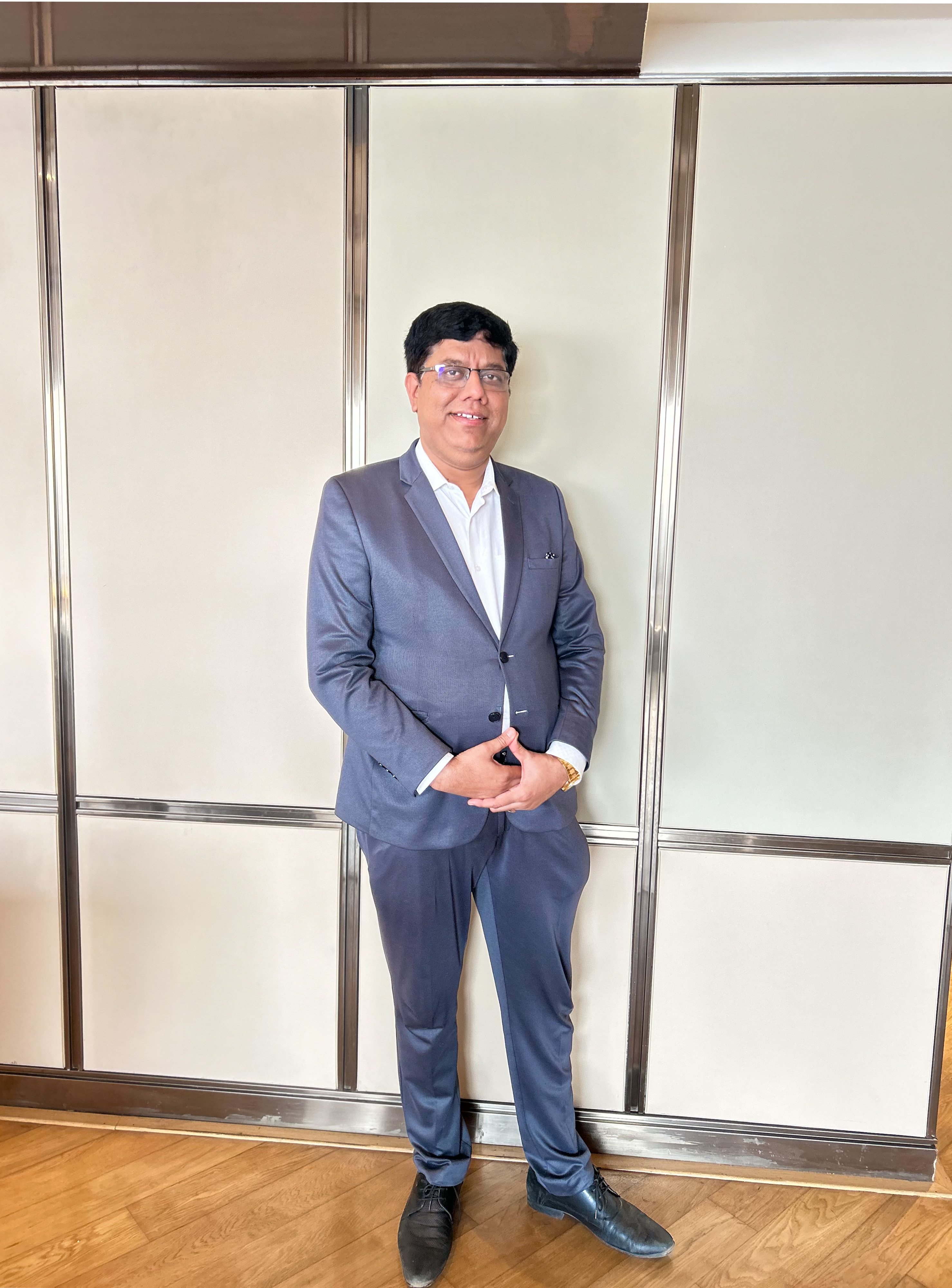 Cluster Director of Finance – Ashis Chattopadhyay