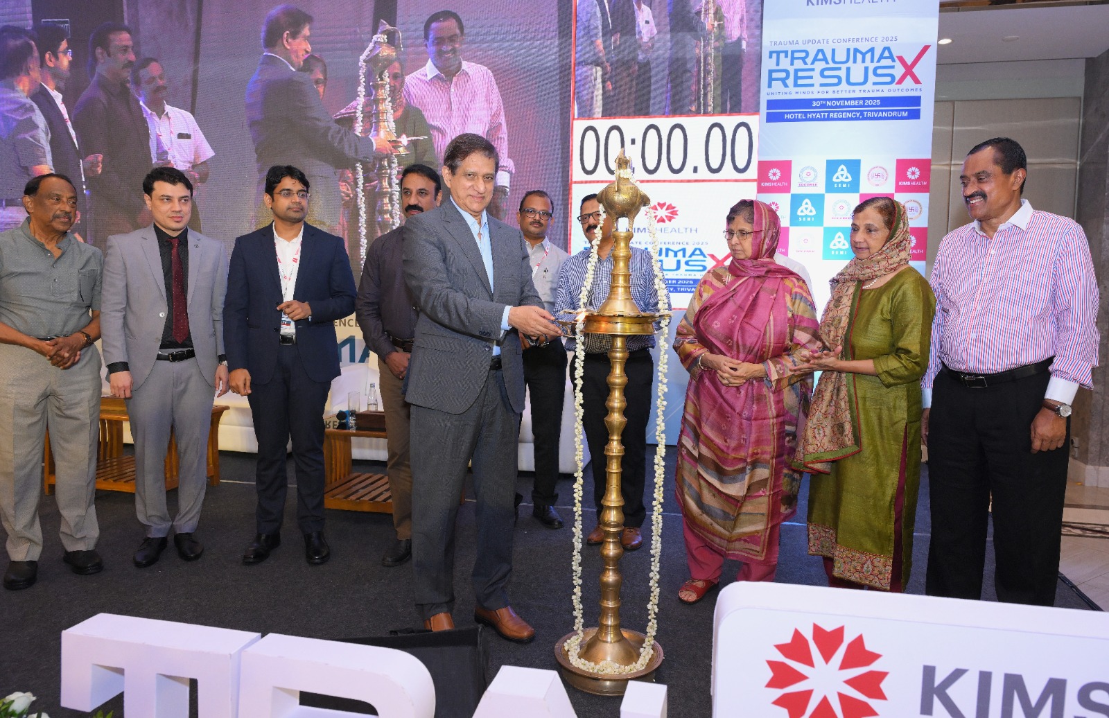 KIMSHEALTH - RESUS X 2025 Trauma Track