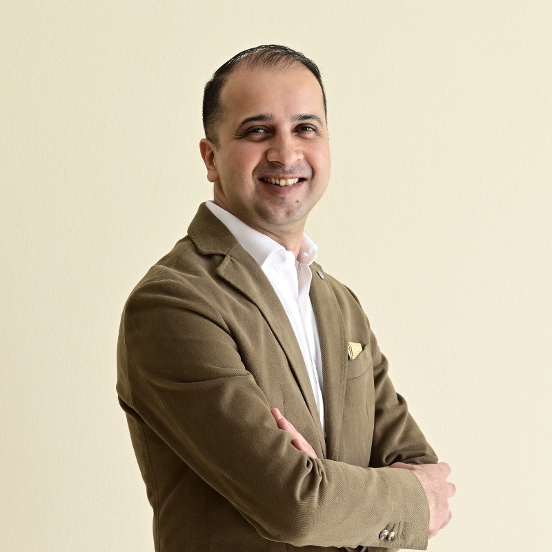 Manas Lal_Pullman Al Marjan Hotel Manager