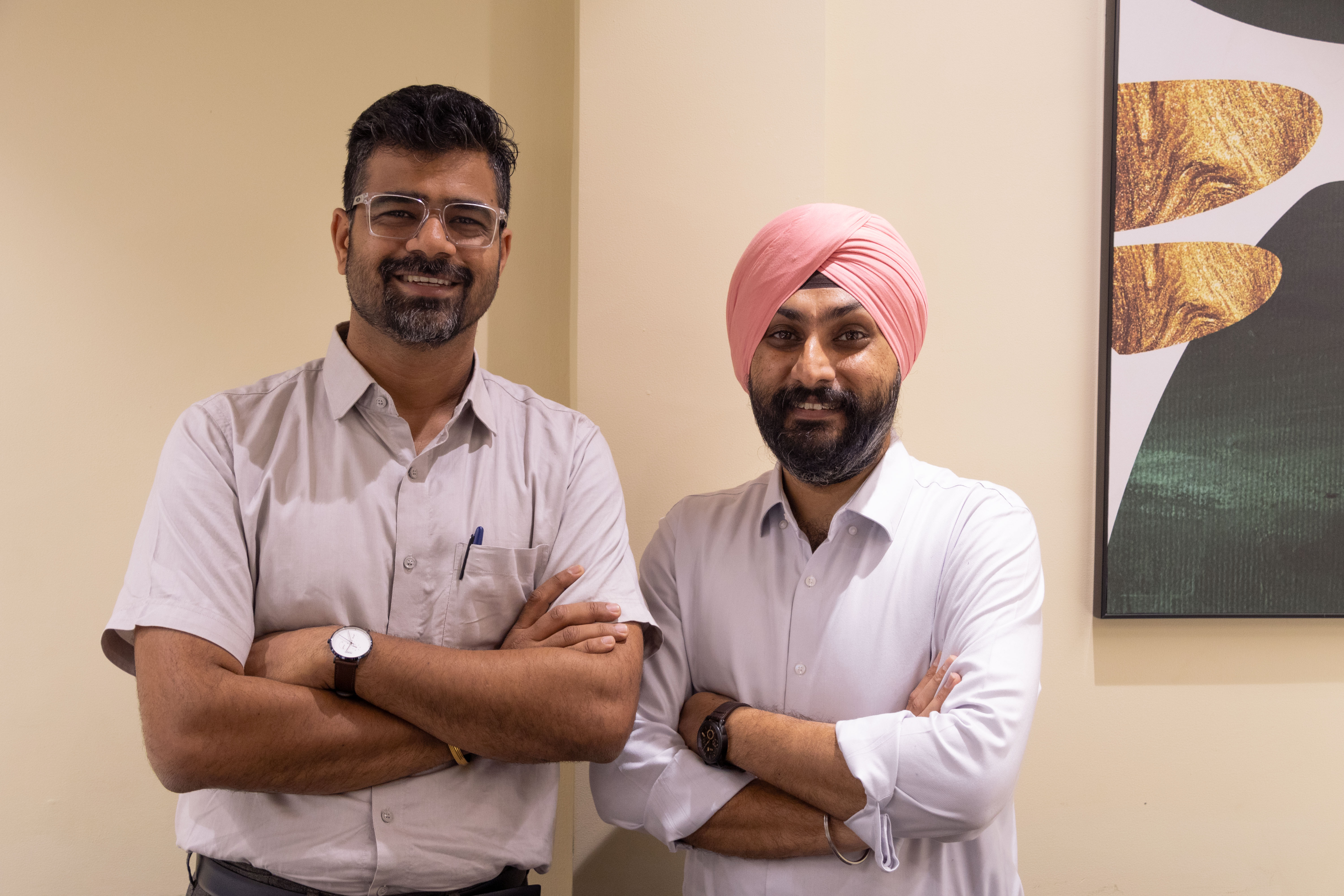 Pulkit Arora & Simranjeet Singh (1)