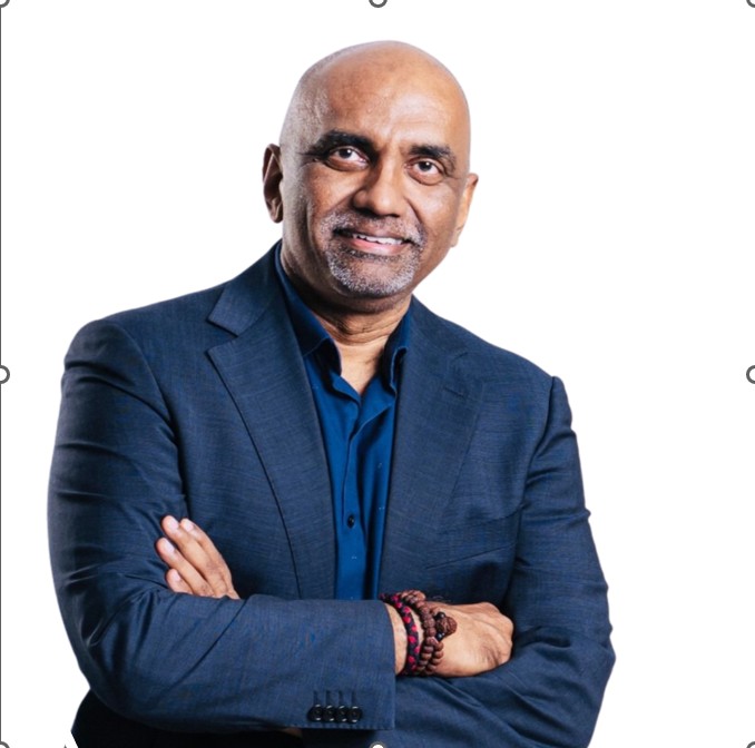 Suresh Ramalingam, Ipsos India CEO