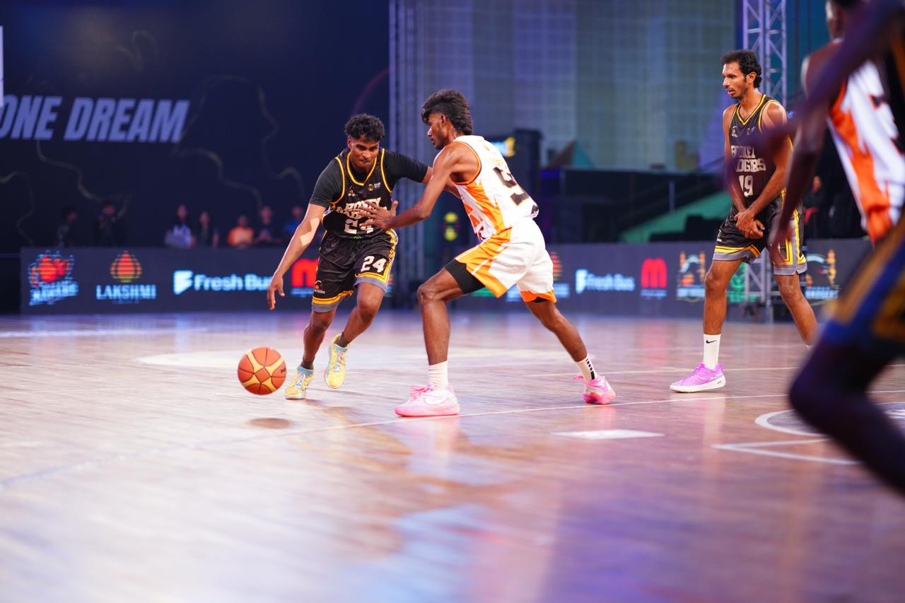 A Slam Dunk Moment: Telangana Unveils Its First Professional Basketball League