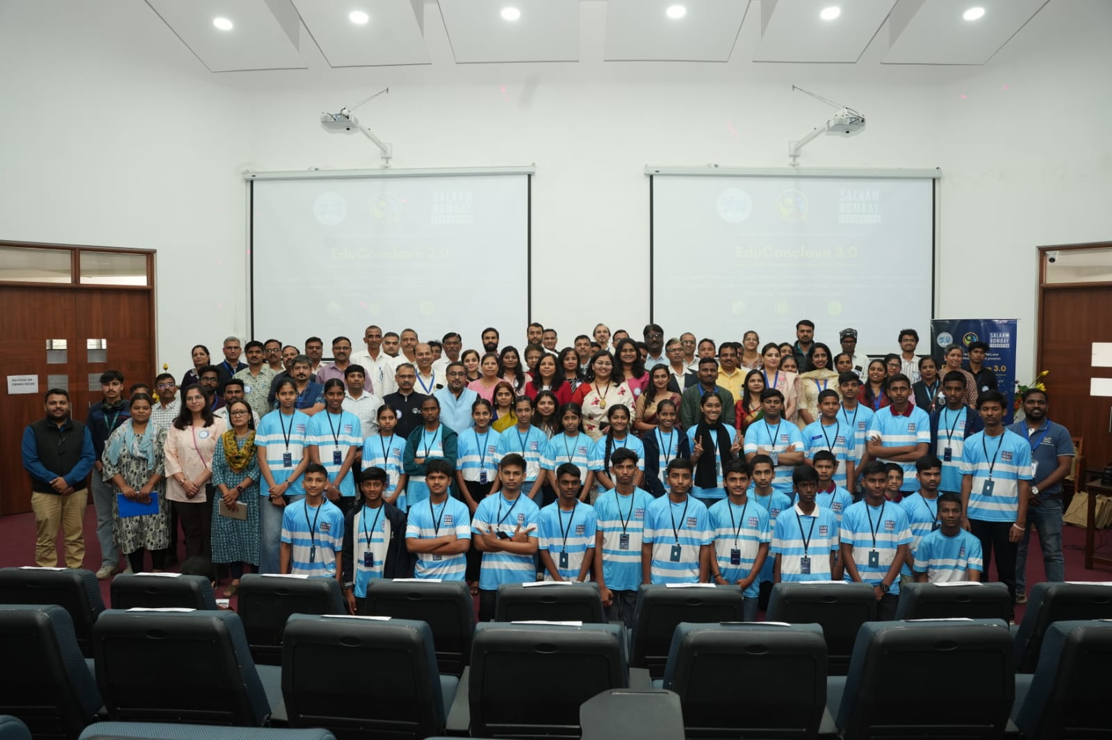 EduConclave 3.0 & TECHVISION