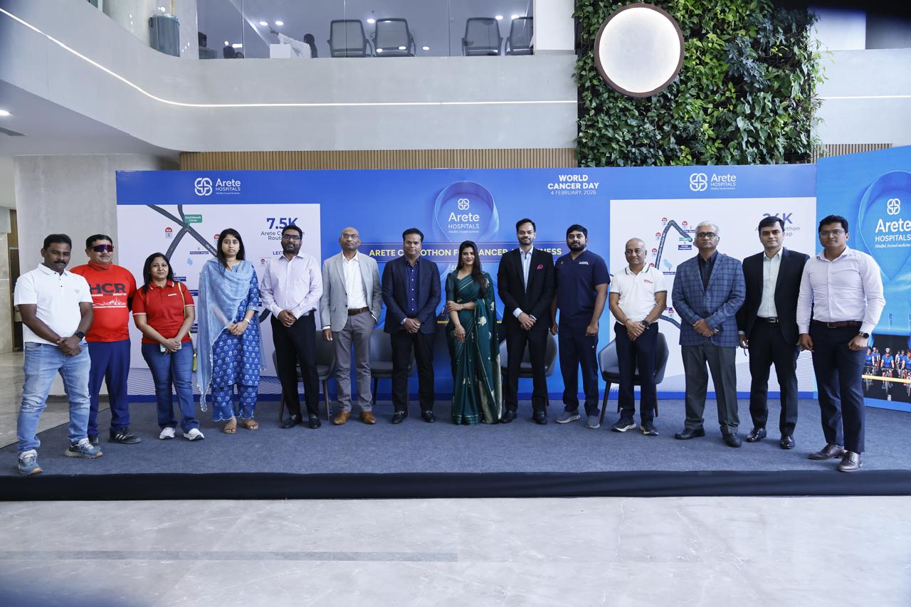 ARETE HOSPITALS CYCLOTHON  FOR CANCER AWARENESS-3